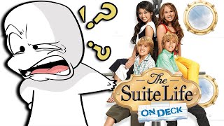 The Suite Life on Deck was such a weird show [upl. by Hellene]