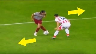 Las Jugadas Más Impresionantes Del Fútbol ● The Most Unexpected Skills amp Tricks [upl. by Yeldah785]