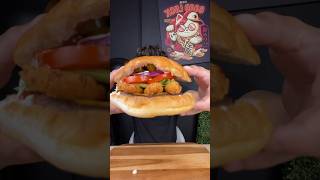 Random Giant Burger Challenge [upl. by Samohtnhoj396]