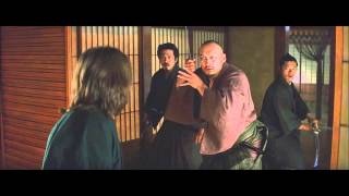 The Last Samurai  Ninjas vs Samurai Scene 1080p HD [upl. by Alhahs312]