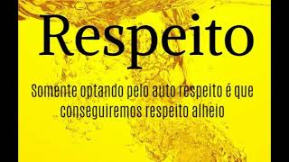 Respeito [upl. by Lhok]