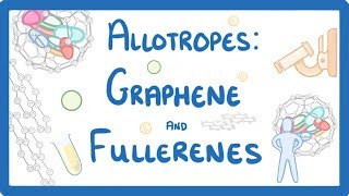 Allotropes of Carbon  Chemistry  3d Animation Studious  youtubeshorts chemistry shorts [upl. by Ranson]