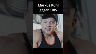 Markus Rühl gegen URS wo schwach wird [upl. by Calvert188]