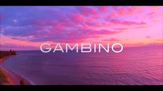 GAMBINO  MONICA Clip officiel [upl. by Lekym]