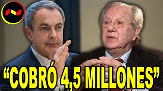 Embajador de Caracas TRAICIONA a Zapatero “COBRÓ 45 MILLONES” [upl. by Brufsky]