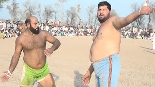 Dr Waheed Bijli Vs Amrood Pathan Kabaddi Show Dangal  Season 3 Episode 7  2722021 [upl. by Nerehs]