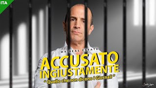 Salvatore Leggiero  ACCUSATO INGIUSTAMENTE  Quello che non dicono i Giornali [upl. by Nennek]