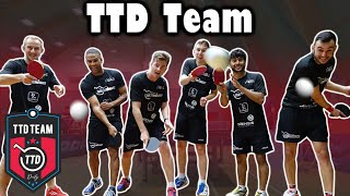 TableTennisDaily Team  Ep 1  The Beginning [upl. by Seen126]