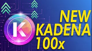 THE NEW KADENA WILL MAKE YOU RICH  100x COMINGGG  Crypto price prediction KADENA BITCOIN [upl. by Leumek]