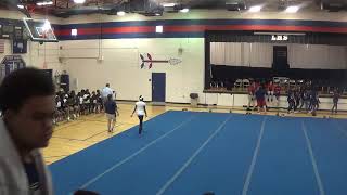 Long Middle School Pep Rally 2018 [upl. by Magas]