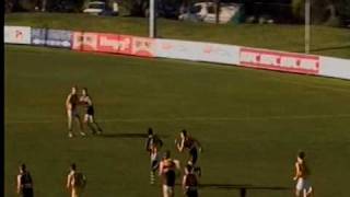 2009 AFL DRAFT Prospect Majak Daw [upl. by Eed]