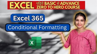 Everything You Need to Know About the Excel  Conditional Formatting  Highlight Cells Rules [upl. by Lindie]