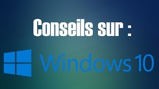 Quelle configuration et quand installer Windows 10 [upl. by Delsman]