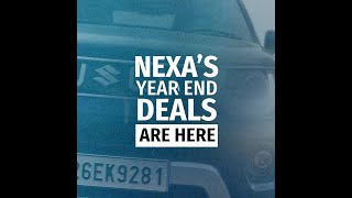 NEXA Year End Deals [upl. by Junie286]