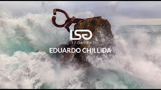 Eduardo Chillida  2 minutos de arte [upl. by Safier]