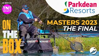 📦 On The Box  Parkdean Resort Masters Final 2023  Match Fishing 2023  Outlaw Pro [upl. by Vullo626]