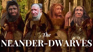 Dwarven Stories Were Real Neanderthal Encounters [upl. by Horten995]