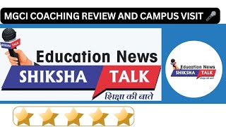 MGCI Indore Coaching Visit MGCI Indore Students Review Student Feedback Bestcoaching For Neet [upl. by Desi548]