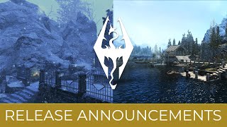 Multiple Release Announcements [upl. by Anirbac]