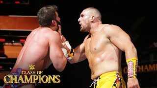 The Hype Bros vow to make a change SmackDown LIVE Sept 19 2017 [upl. by Myo]