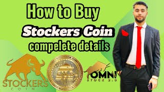 How To Buy Stockers Coin Stc businessmastermind [upl. by Sobmalarah307]