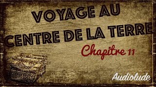 Livre audio  Voyage au Centre de la Terre Chapitre 11 [upl. by Cosimo]