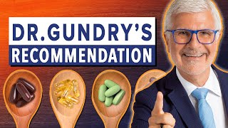 Top 4 Daily Supplements EVERYONE Should be Taking  Ask Dr Gundry [upl. by Htebazileharas]