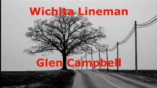 Glen Campbell  Wichita Lineman shorts [upl. by Corny]