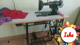 tailaringmachine Merritt sewing machine price review Tamil [upl. by Eolanda]