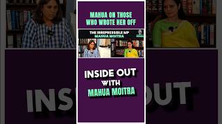 quotBunch of Losersquot I Mahua Moitra on being back after being thrown out of Parliament I Barkha Dutt [upl. by Aniela]