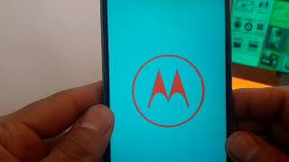 HARD RESET MOTOROLA MOTO G4 XT1621 [upl. by Stanly941]