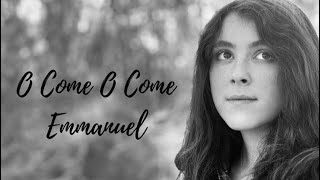 O Come O Come Emmanuel  Music Video  Boo Kopliku [upl. by Ahseiat]