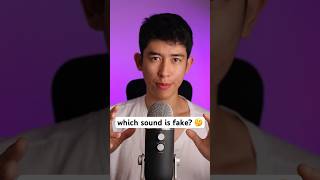 which sound is fake 🤔 asmr [upl. by Corny230]