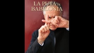 La Puta de Babilonia  Fernando Vallejo AUDIO LIBRO COMPLETO Parte 1 de 4 [upl. by Anhaj]