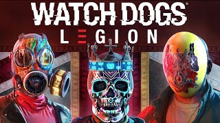 WATCH DOGS LEGION Gameplay Walkthrough Part 1  Jotnirman Gaming [upl. by Nikal97]