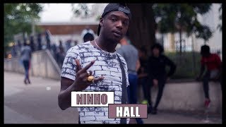 Ninho  Freestyle inédit quotHallquot [upl. by Fontes]