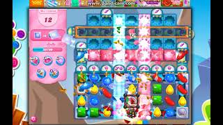 Candy Crush Saga Level 10010  20 Moves NO BOOSTERS [upl. by Ziza]