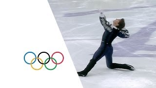 Alexei Urmanovs Figure Skating Highlights  Lillehammer 1994 Winter Olympics [upl. by Lateh258]