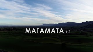 MATAMATA  NZ [upl. by Nuahsyt930]