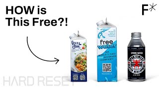 Is anything ever really free FreeWater is challenging our economic model  Hard Reset [upl. by Courtund]