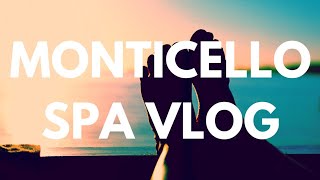 VLOG MONTICELLO SPA PASQUA 2018  Cont3ck TV [upl. by Ellegna]