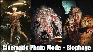 Cinematic Photo Mode  Biophage  The Callisto Protocol [upl. by Drews]