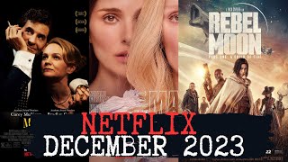 What’s Coming to Netflix in December 2023 [upl. by Creath]