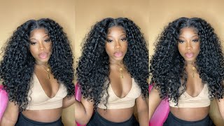 Outre Perfect Hairline 13x6 HD Wig  Dominica [upl. by Maiocco]