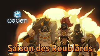 Waven Saison des Roublards  mode compétitif Gameplay [upl. by Ing750]