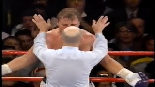 Michael Moorer vs Frans Botha Showtime HD 720p60 [upl. by Llecrup246]