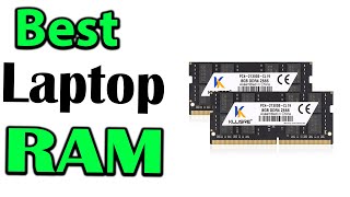 TOP 5 Best Laptop RAM On Aliexpress 2023 [upl. by Pironi]