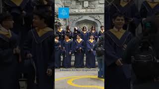 Sesiones de Fotos grupales para Secundaria con Togas 👩‍🎓 shorts [upl. by Cesar]