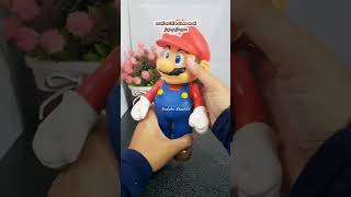 WAW 🤩🤩🤩🤩 ADA MAINAN MARIO DAN LUIGI viralvideo mario luigi mainananak shortvideo [upl. by Nyrhtak]