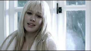 Hilary Duff  Come Clean Official Video HD [upl. by Colt]